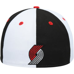 New Era -  Script Pinwheel 59FIFTY Fitted Hat - Black/White