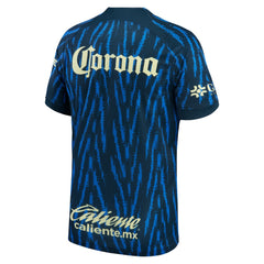 Nike Club America 2022/23 Away Replica Jerseys - Blue