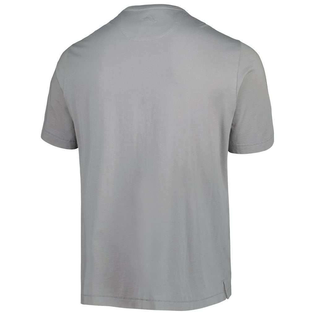 Cleveland Browns Bali Skyline T-Shirt Gray - Tommy Bahama
