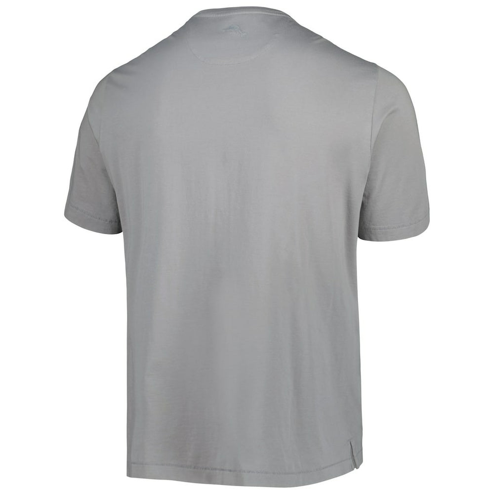 Cleveland Browns Bali Skyline T-Shirt Gray - Tommy Bahama