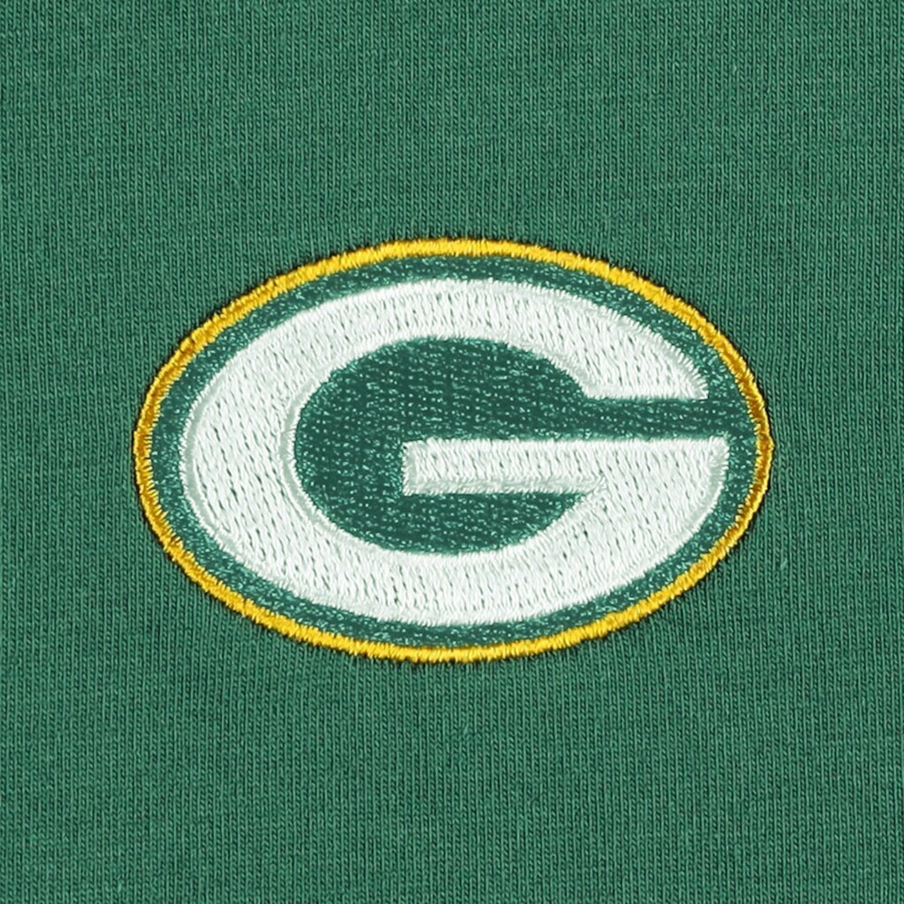 Green Bay Packers Bali Skyline T-Shirt Green - Tommy Bahama