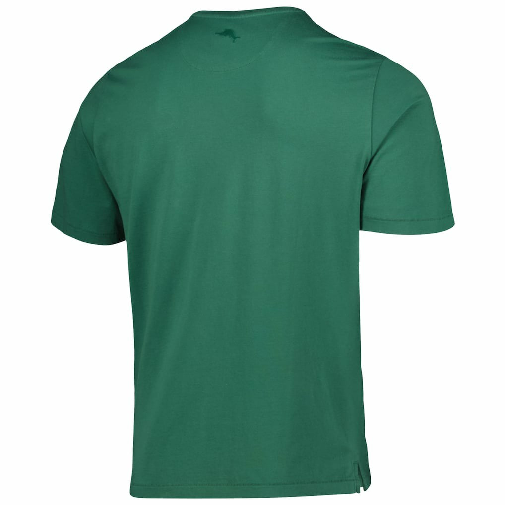 Green Bay Packers Bali Skyline T-Shirt Green - Tommy Bahama