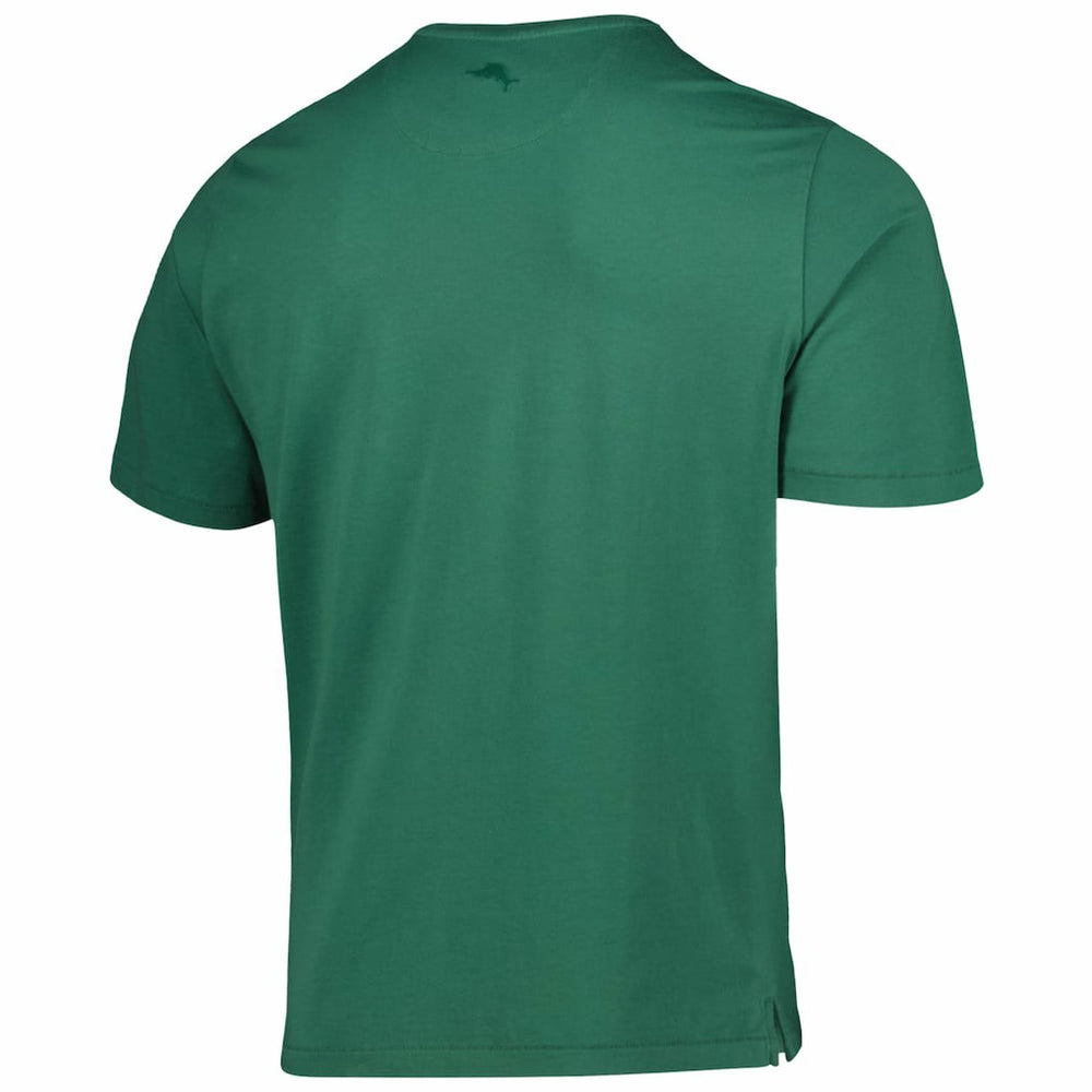 Green Bay Packers Bali Skyline T-Shirt Green - Tommy Bahama