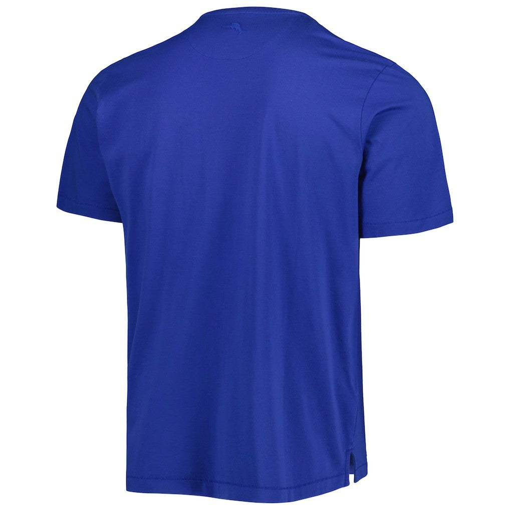 Los Angeles Rams Bali Skyline T-Shirt Royal - Tommy Bahama