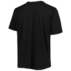 New Orleans Saints Bali Skyline T-Shirt Black - Tommy Bahama