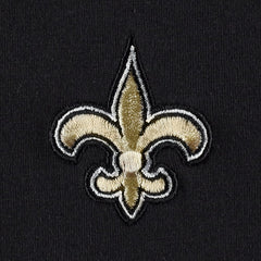 New Orleans Saints Bali Skyline T-Shirt Black - Tommy Bahama