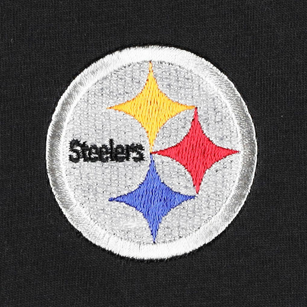 Pittsburgh Steelers Bali Skyline T-Shirt Black - Tommy Bahama