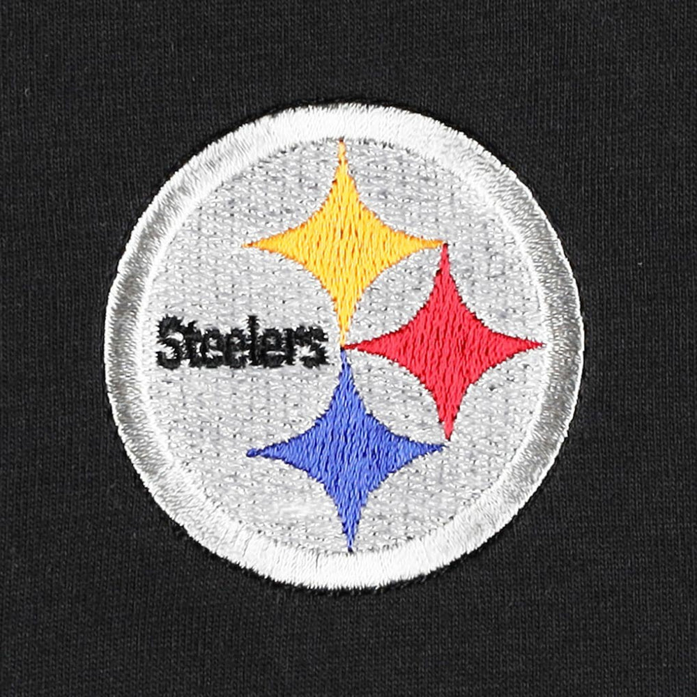 Pittsburgh Steelers Bali Skyline T-Shirt Black - Tommy Bahama