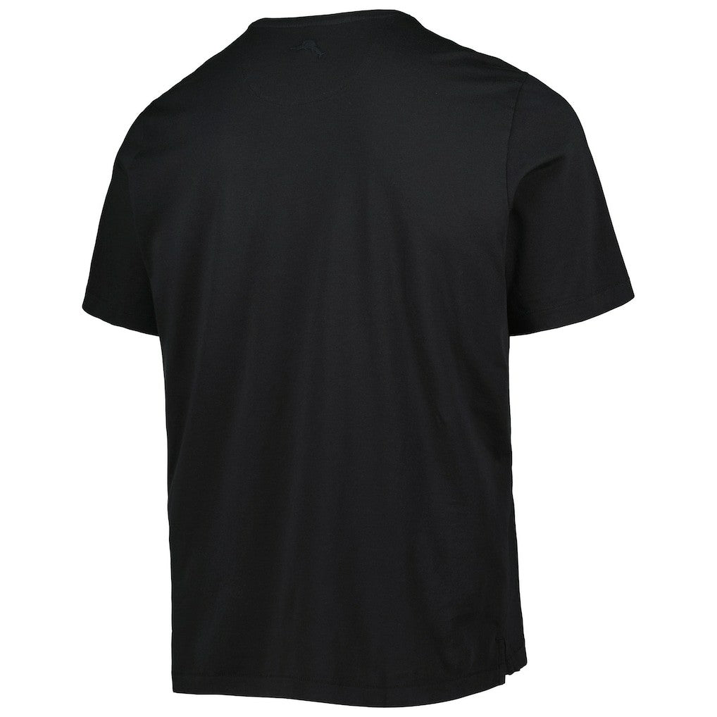 Pittsburgh Steelers Bali Skyline T-Shirt Black - Tommy Bahama
