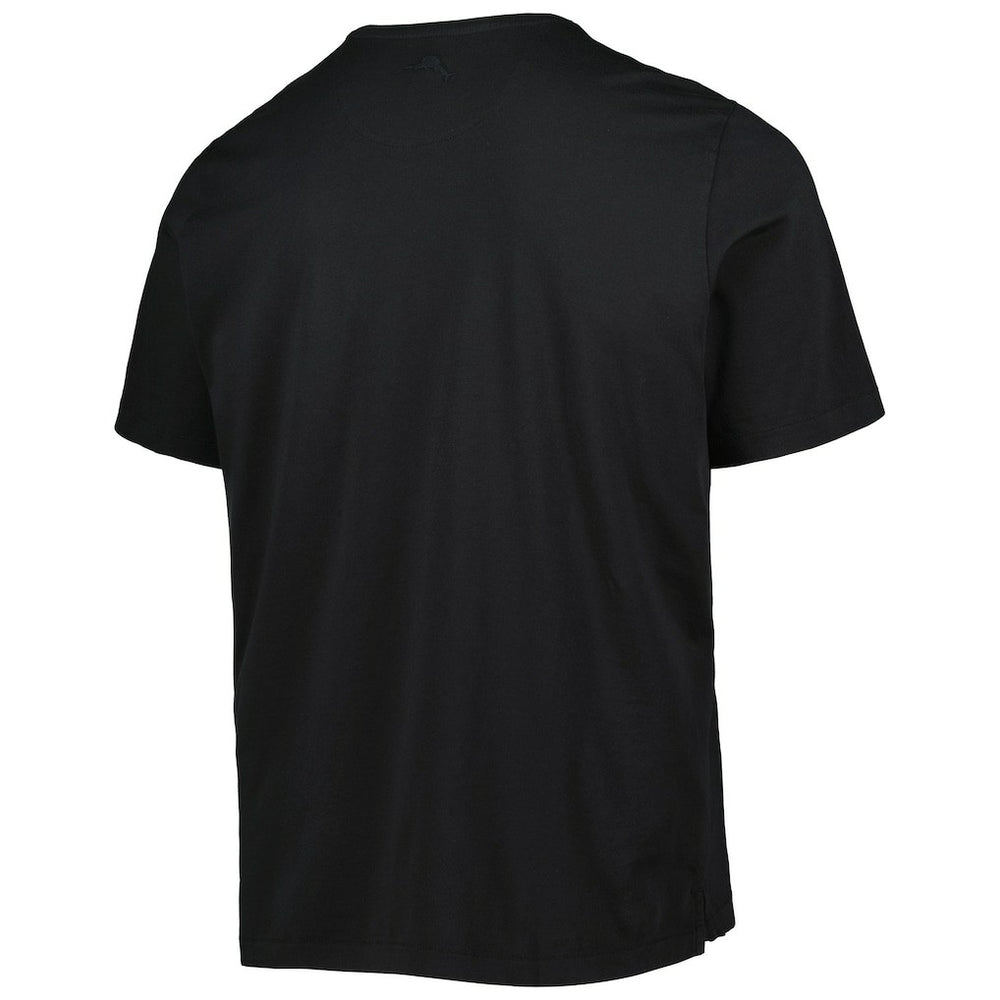 Pittsburgh Steelers Bali Skyline T-Shirt Black - Tommy Bahama