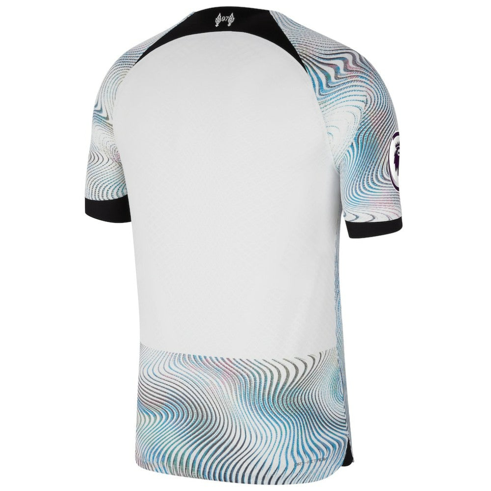 Nike Liverpool 2022/23 Away Vapor Match Jerseys - White