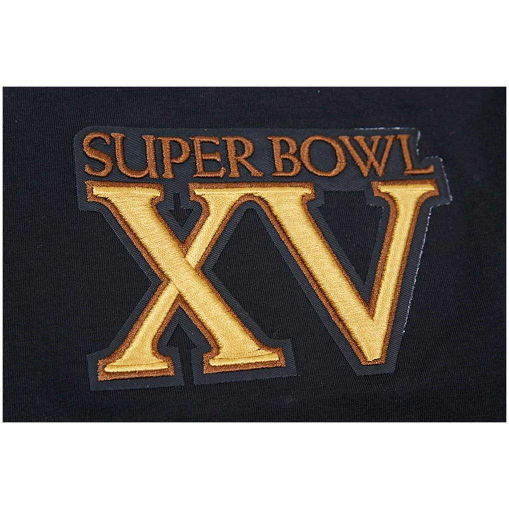 Las Vegas Raiders Pro Standard Championship T-Shirt Black - NFL