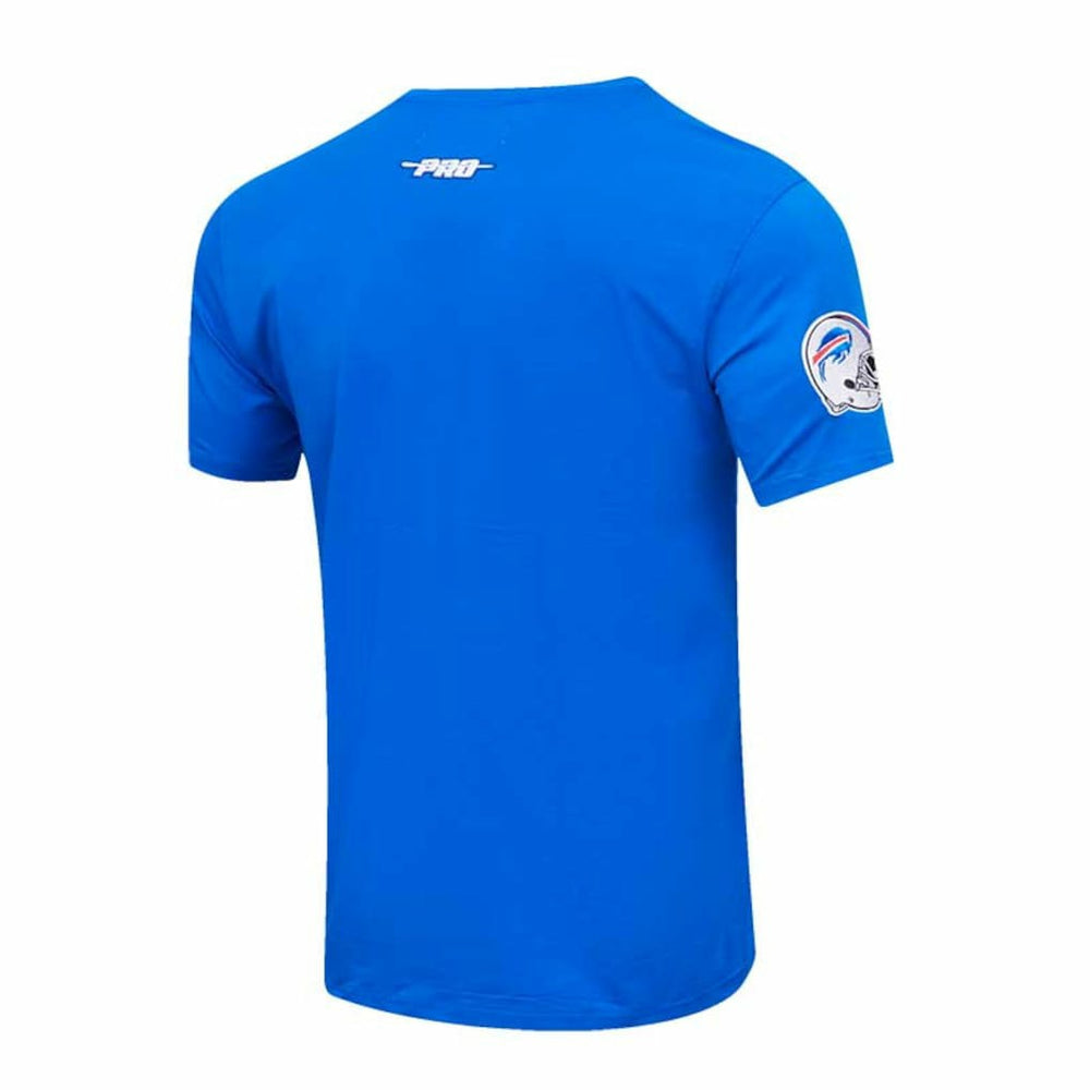Buffalo Bills Pro Standard Old English T-Shirt Royal - NFL