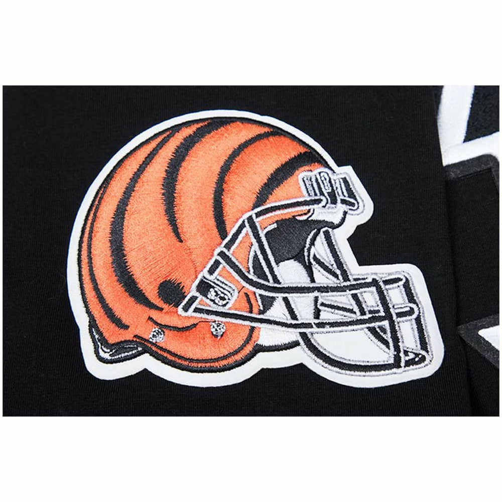 Cincinnati Bengals Pro Standard Old English T-Shirt Black - NFL