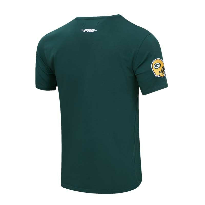 Green Bay Packers Pro Standard Old English T-Shirt Green - NFL
