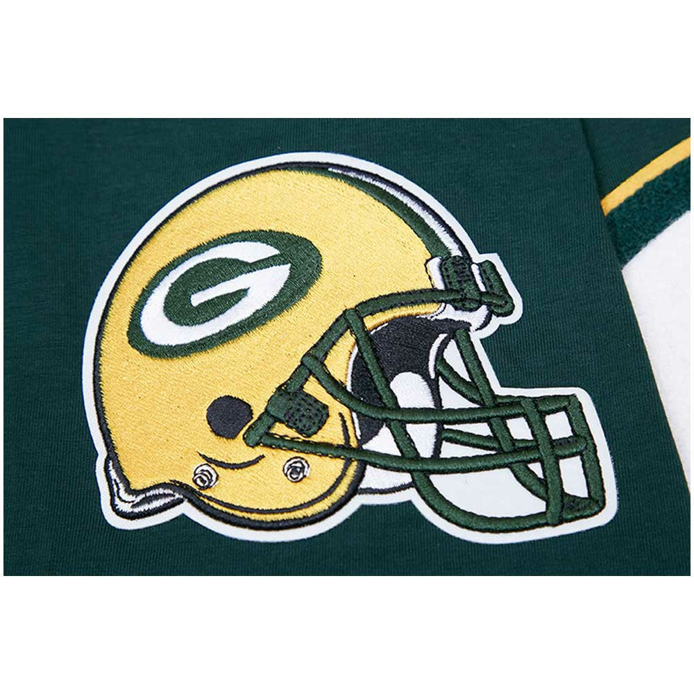 Green Bay Packers Pro Standard Old English T-Shirt Green - NFL