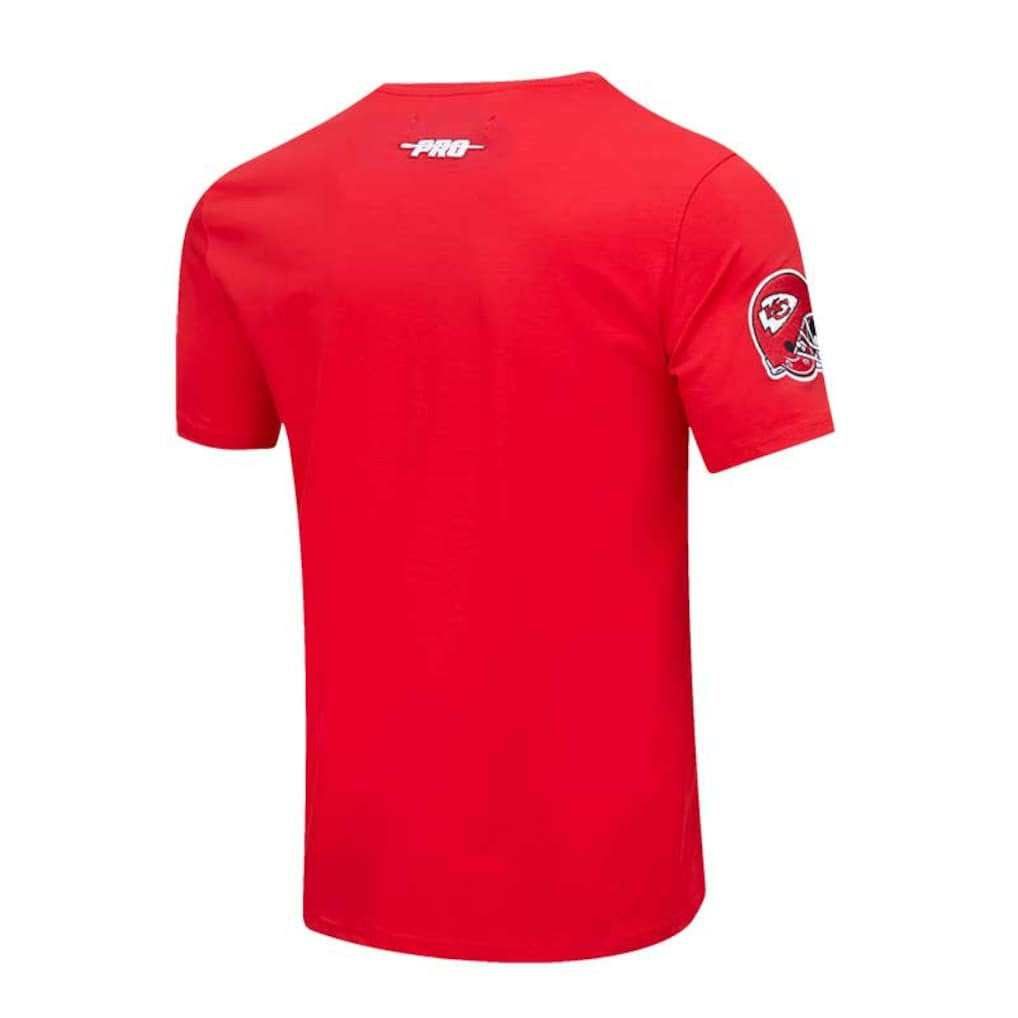 Kansas City Chiefs Pro Standard Old English T-Shirt Red - NFL