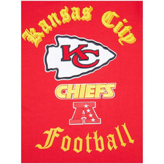 Kansas City Chiefs Pro Standard Old English T-Shirt Red - NFL