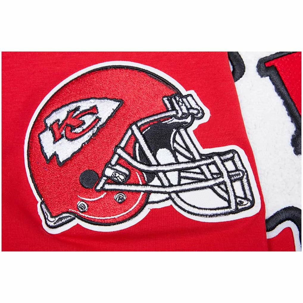 Kansas City Chiefs Pro Standard Old English T-Shirt Red - NFL