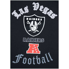 Las Vegas Raiders Pro Standard Old English T-Shirt Black - NFL