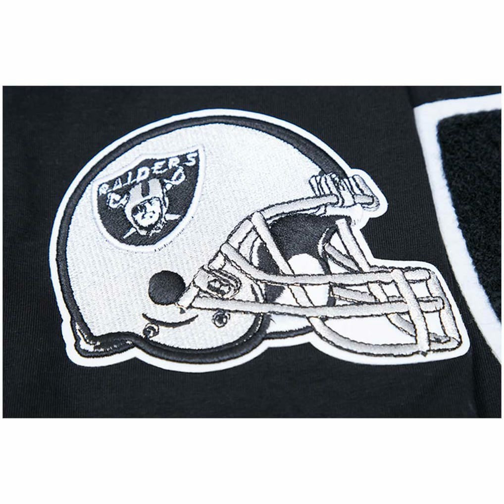 Las Vegas Raiders Pro Standard Old English T-Shirt Black - NFL