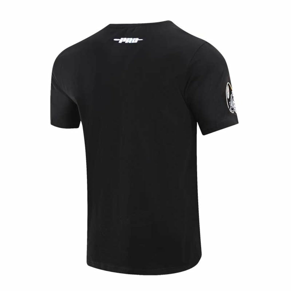Pittsburgh Steelers Pro Standard Old English T-Shirt Black - NFL