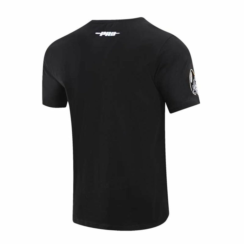 Pittsburgh Steelers Pro Standard Old English T-Shirt Black - NFL