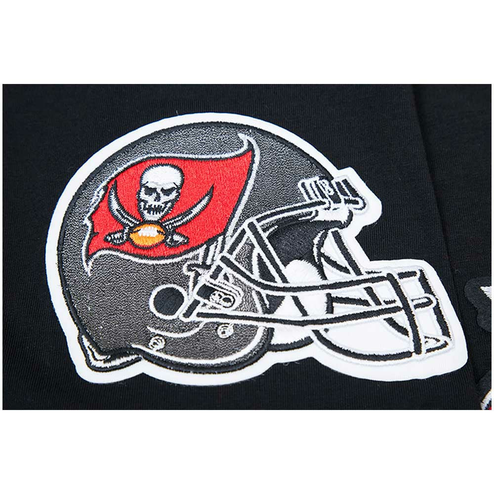 Tampa Bay Buccaneers Pro Standard Old English T-Shirt Black - NFL