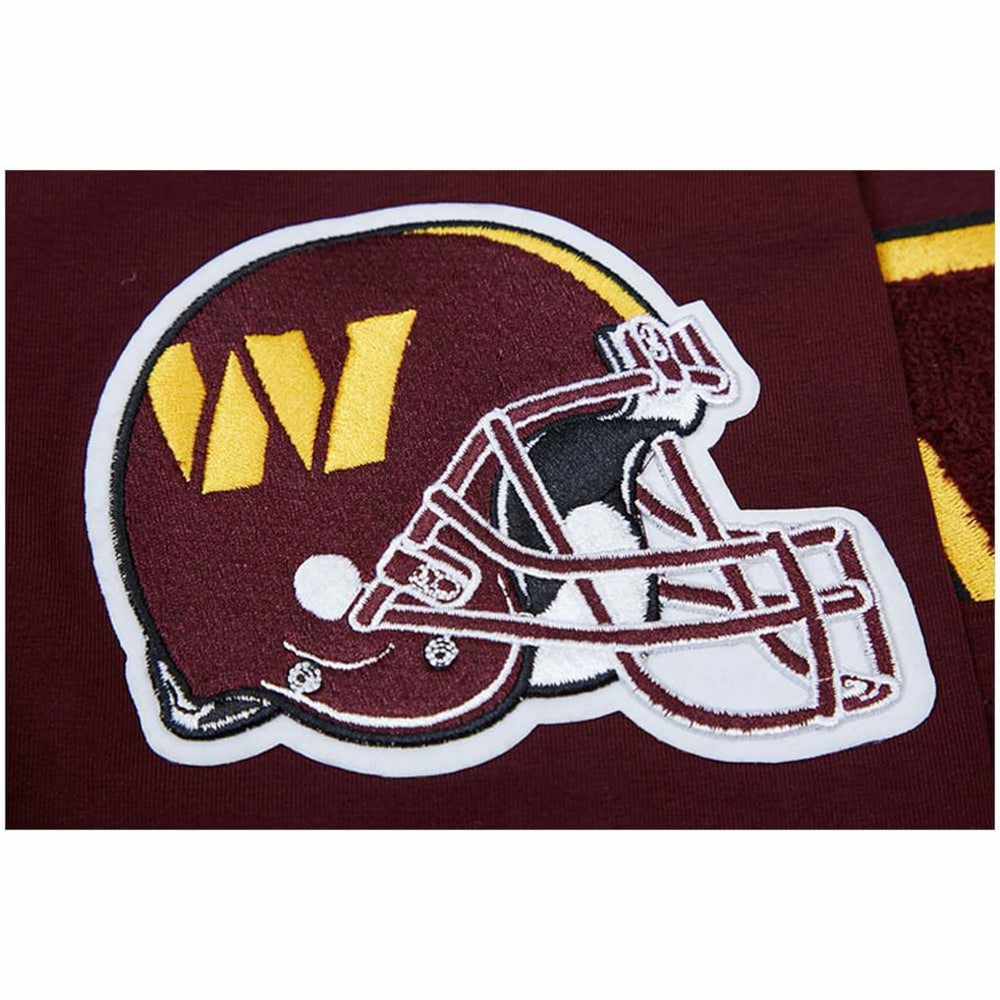 Washington Commanders Pro Standard Old English T-Shirt Burgundy - NFL