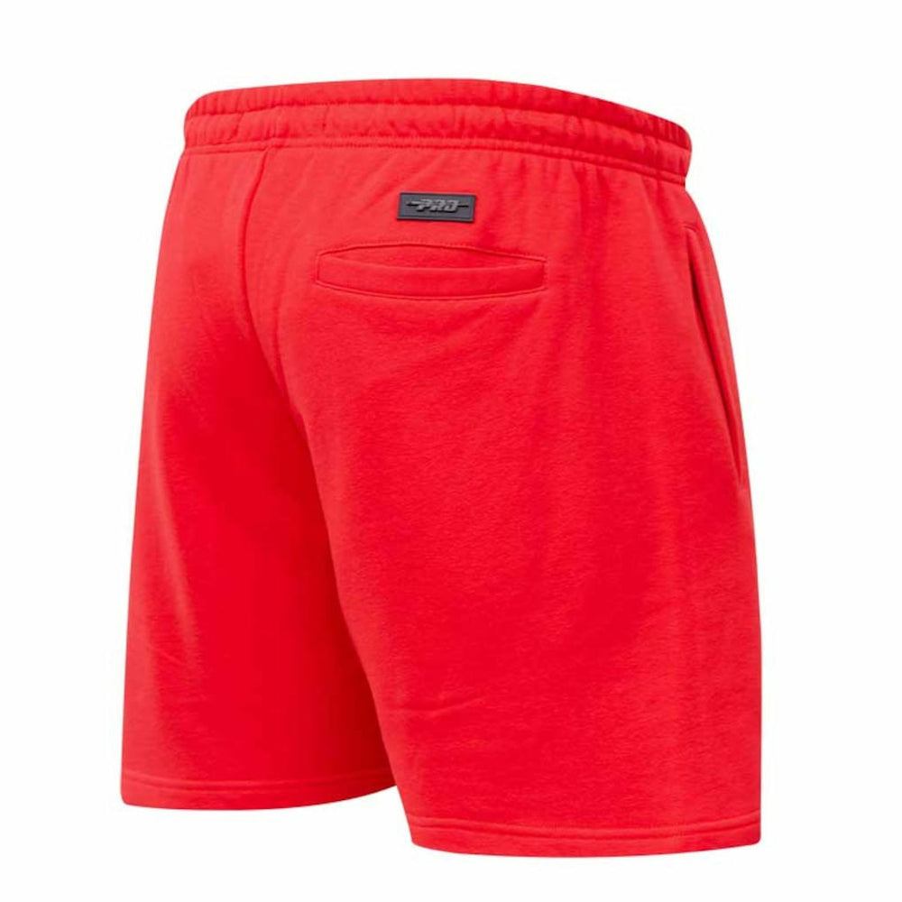 Kansas City Chiefs Pro Standard Triple Red Shorts - NFL