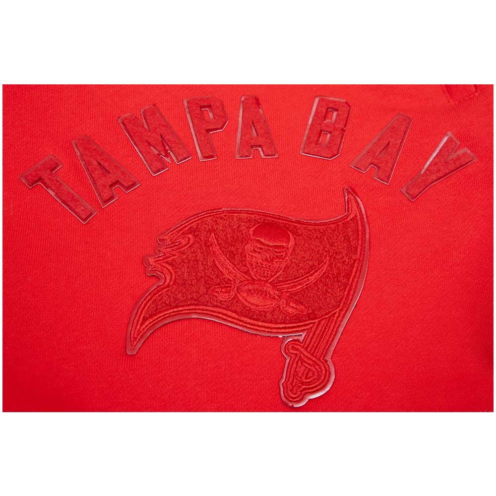 Tampa Bay Buccaneers Pro Standard Triple Red Shorts - NFL