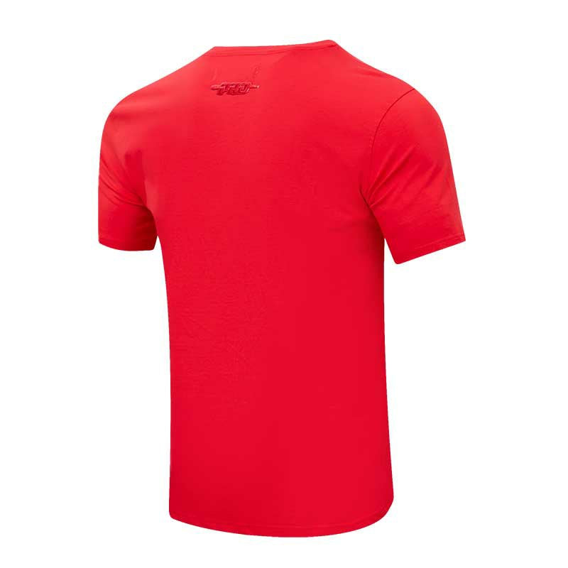 Tampa Bay Buccaneers Pro Standard Triple Red T-Shirt - NFL