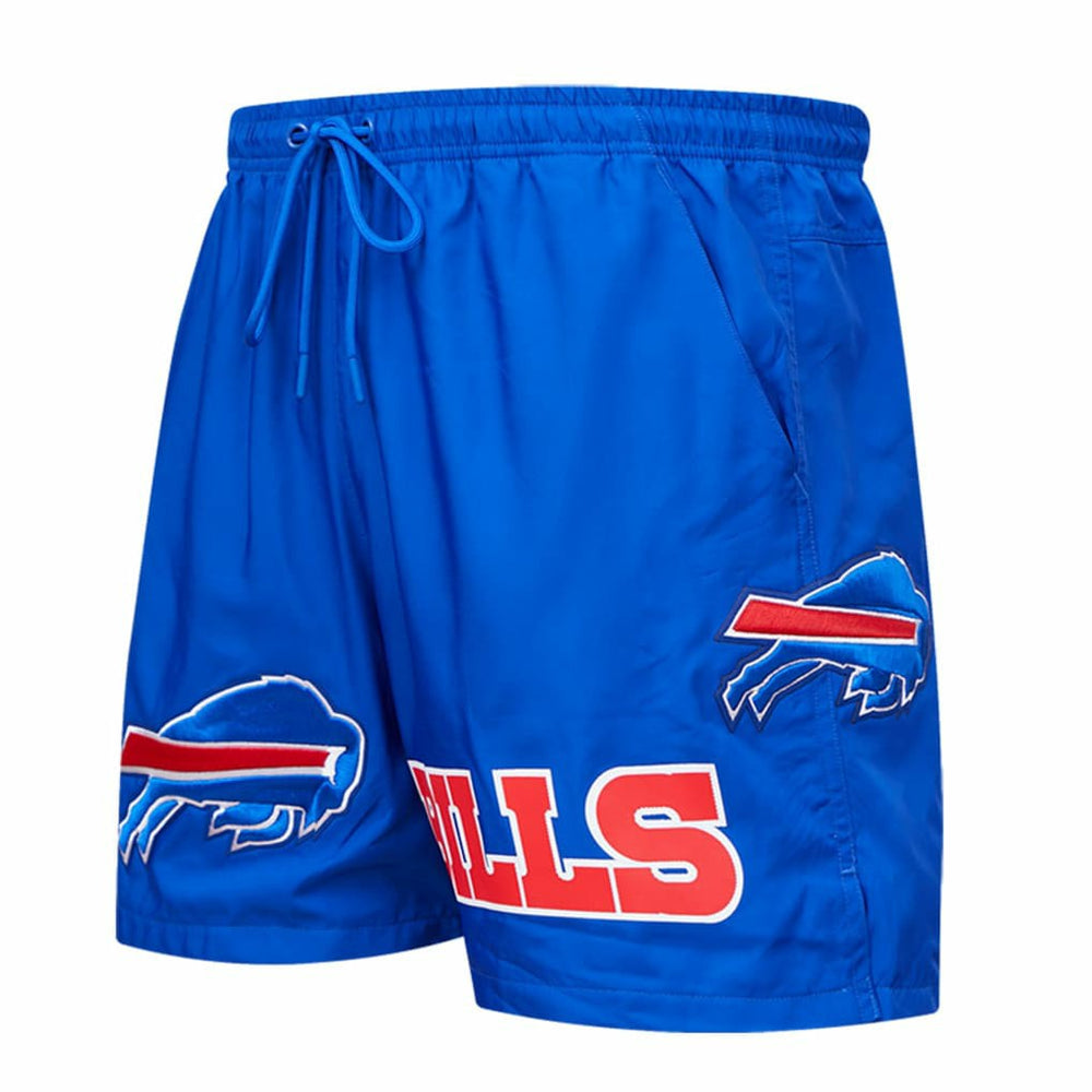 Buffalo Bills Pro Standard Woven Shorts Royal - NFL
