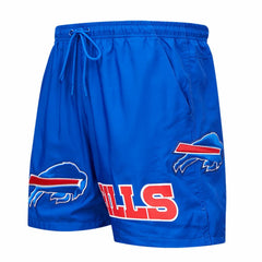 Buffalo Bills Pro Standard Woven Shorts Royal - NFL