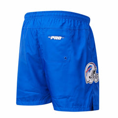 Buffalo Bills Pro Standard Woven Shorts Royal - NFL