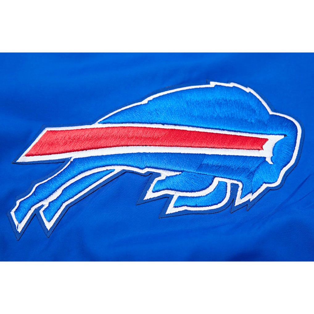 Buffalo Bills Pro Standard Woven Shorts Royal - NFL