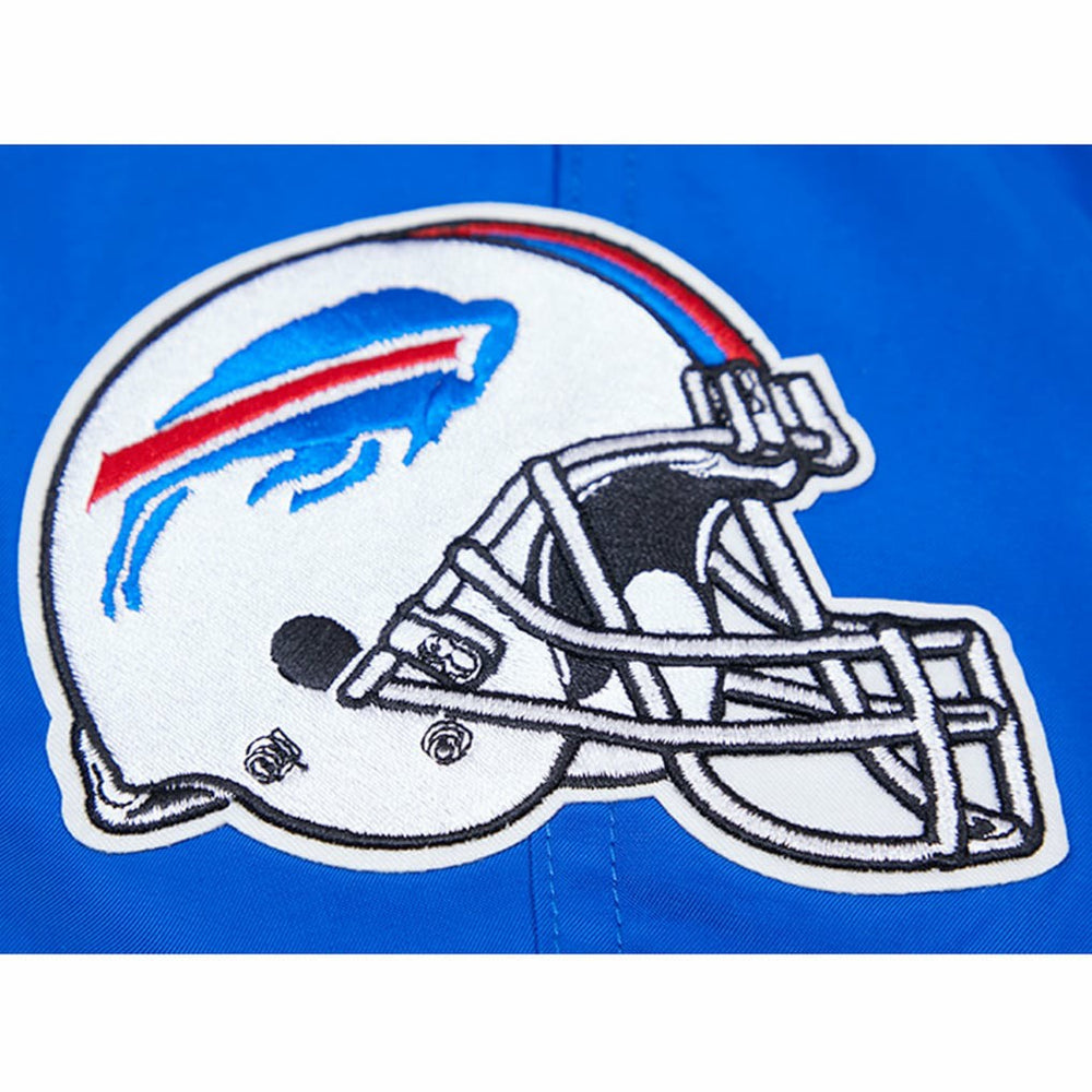 Buffalo Bills Pro Standard Woven Shorts Royal - NFL