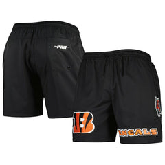 Cincinnati Bengals Pro Standard Woven Shorts Black - NFL