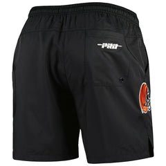 Cincinnati Bengals Pro Standard Woven Shorts Black - NFL