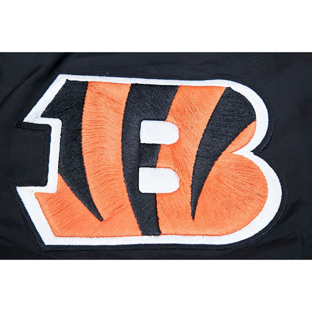 Cincinnati Bengals Pro Standard Woven Shorts Black - NFL