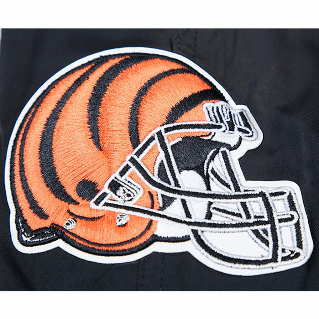Cincinnati Bengals Pro Standard Woven Shorts Black - NFL