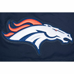 Denver Broncos Pro Standard Woven Shorts Navy - NFL