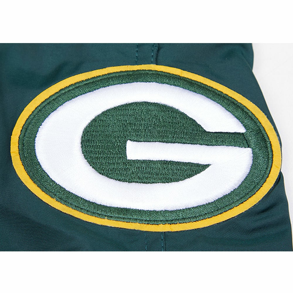Green Bay Packers Pro Standard Woven Shorts Green - NFL