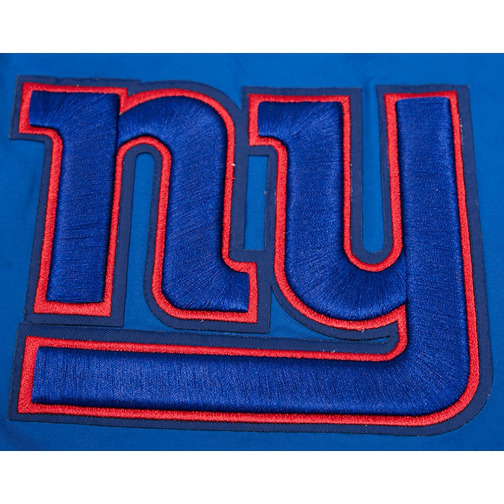 New York Giants Pro Standard Woven Shorts Royal - NFL