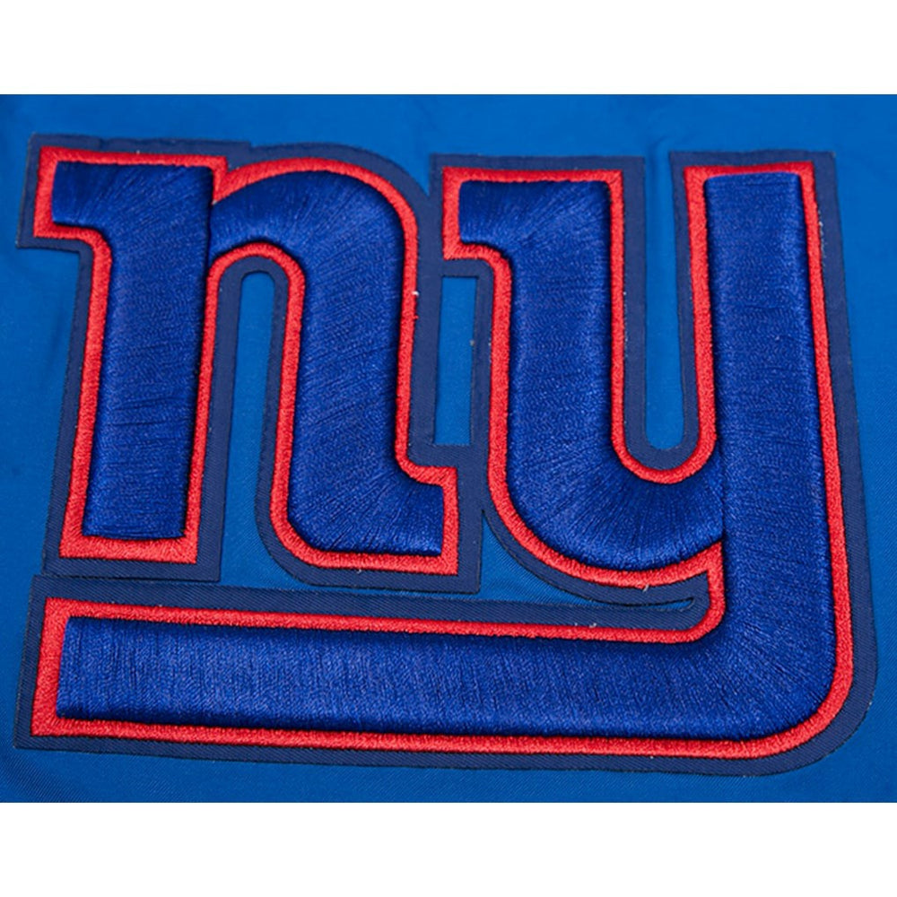 New York Giants Pro Standard Woven Shorts Royal - NFL