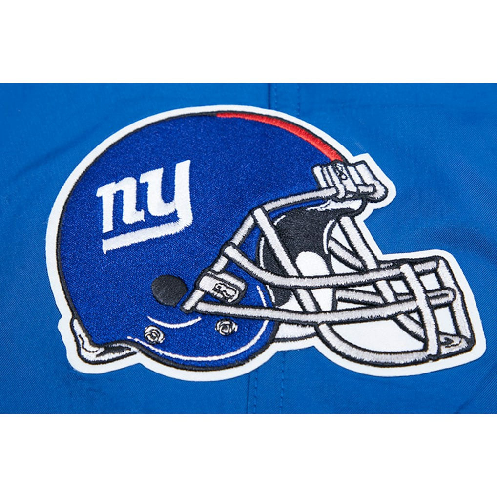 New York Giants Pro Standard Woven Shorts Royal - NFL