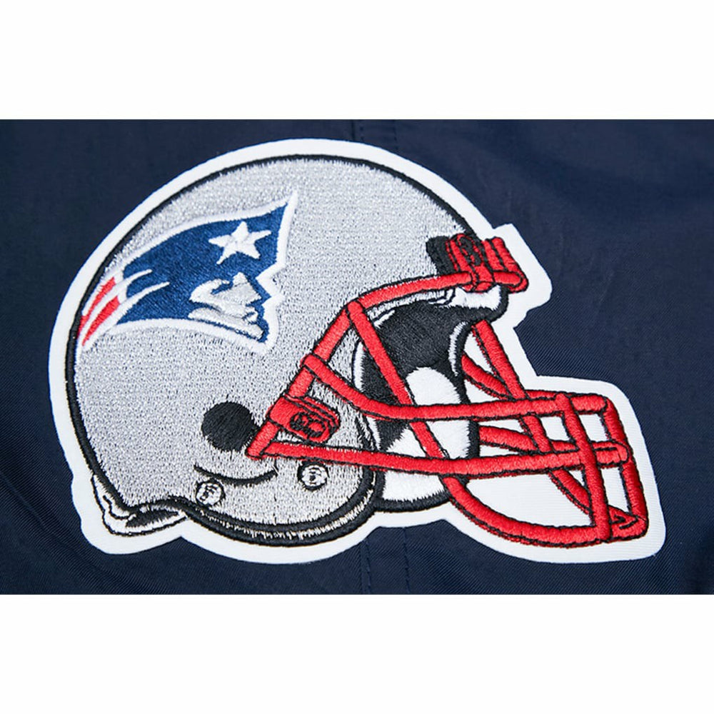New England Patriots Pro Standard Woven Shorts Navy - NFL