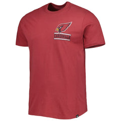 Arizona Cardinals '47 Open Field Franklin T-Shirt Cardinal - 47 brand
