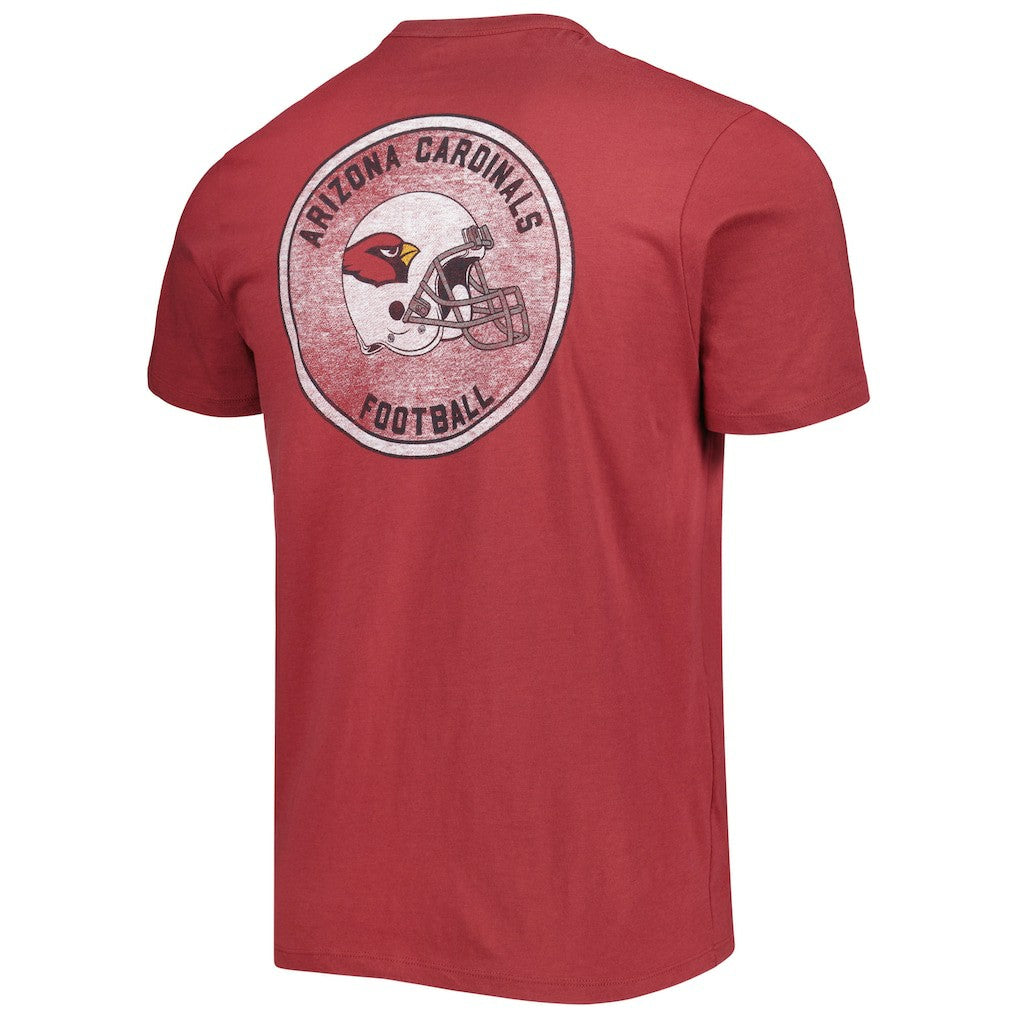 Arizona Cardinals '47 Open Field Franklin T-Shirt Cardinal - 47 brand