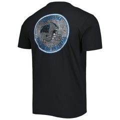 Carolina Panthers '47 Open Field Franklin T-Shirt Black - 47 brand